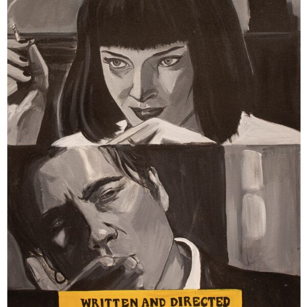 PRINT - Mia & Vincent -Edición limitada