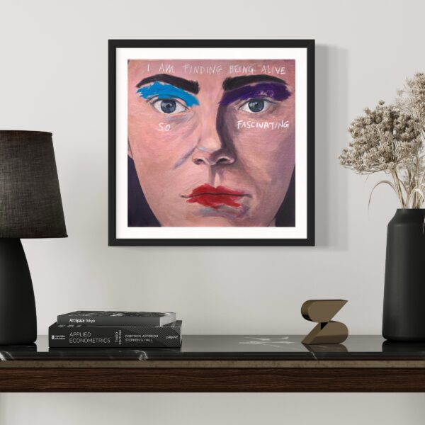 PRINT - Bella Baxter